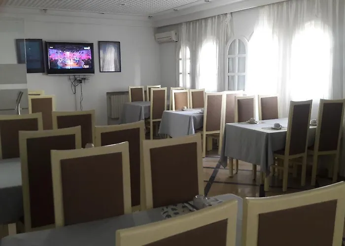 Hotel Les Palmiers