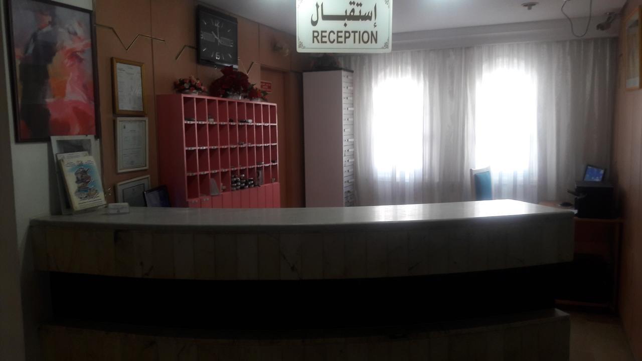 Les Palmiers Hotel
