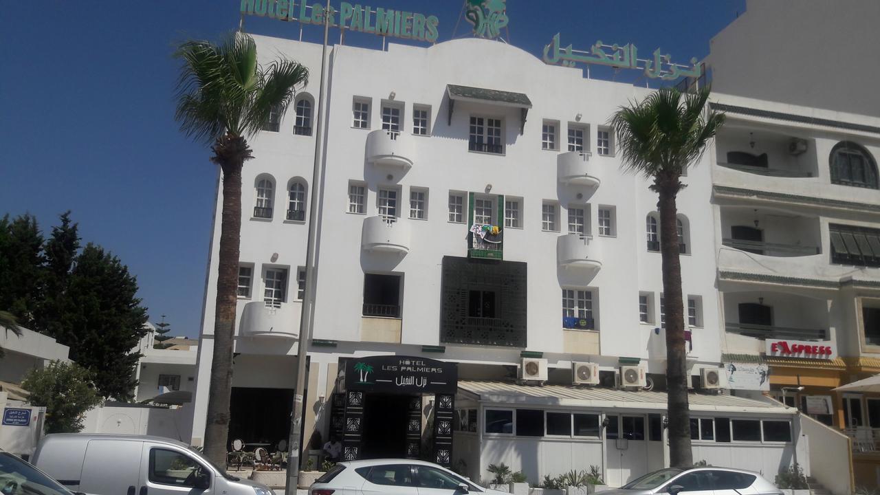 Les Palmiers Hotel Sousse